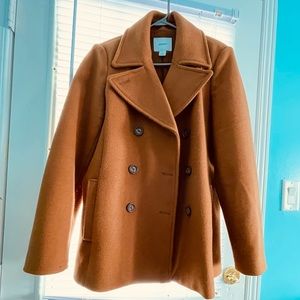 Old Navy double breasted coat